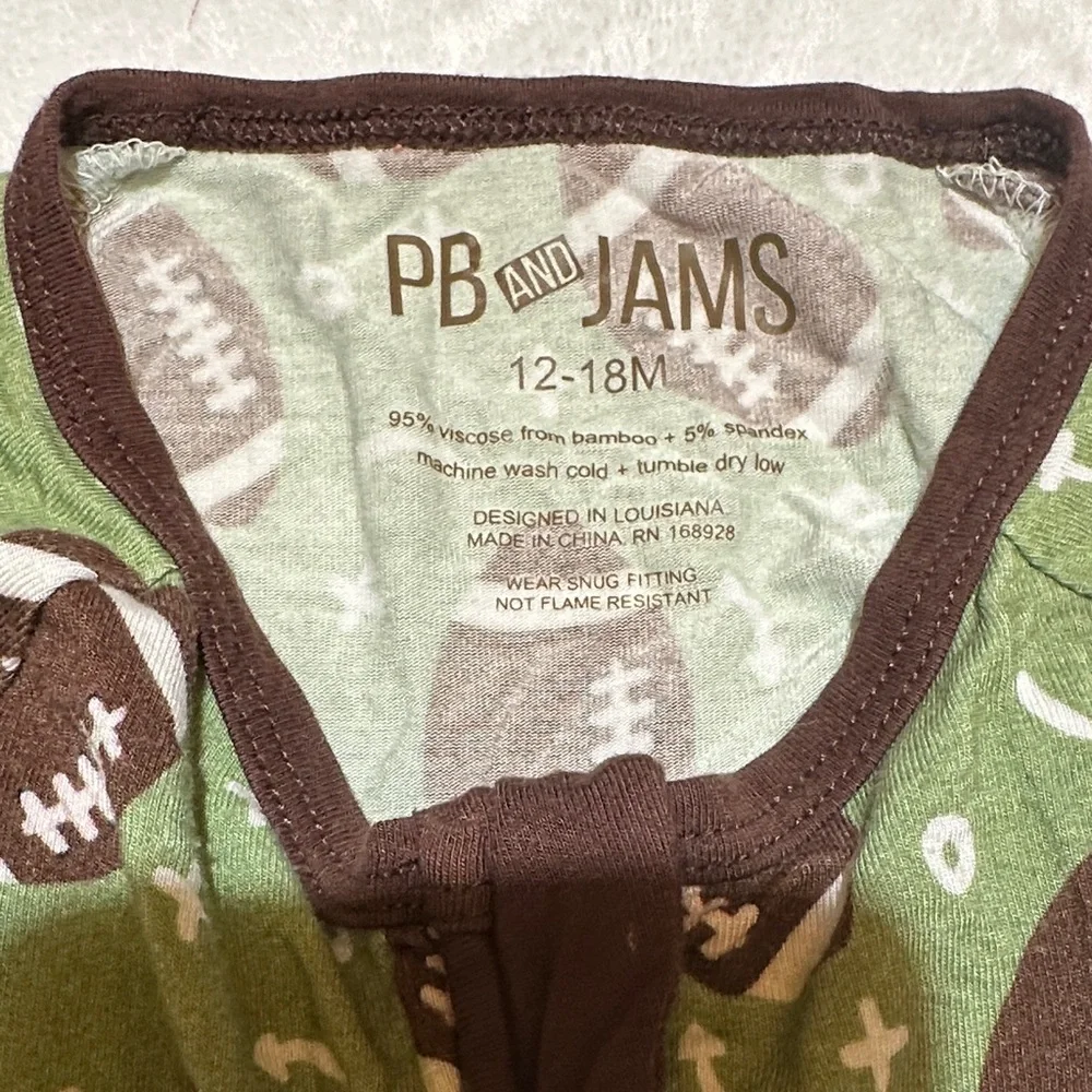 PB & Jams this adorable